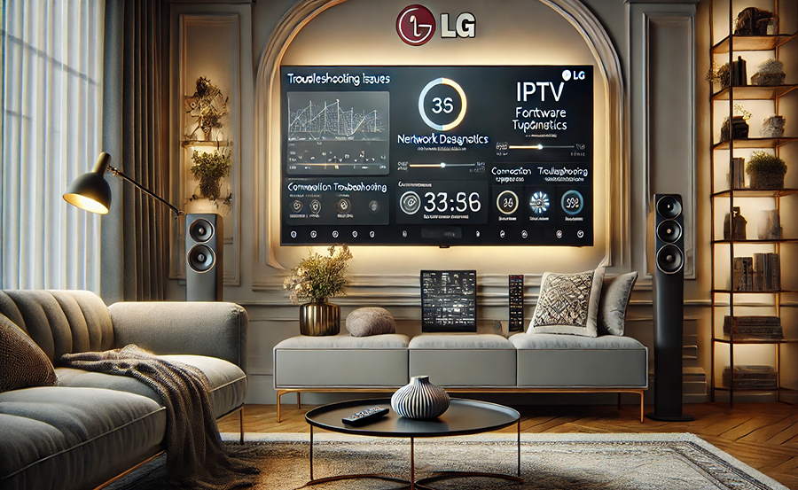Sony Smart TVs: Troubleshooting IPTV App Crashes