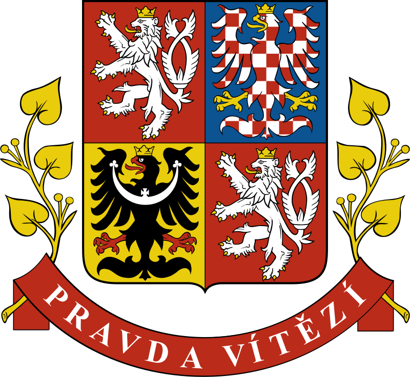 Greater_coat_of_arms_of_the_Czech_Republic_Presidential_versionsvg - TrendyScreen Hot Deals on IPTV Subscriptions in Czechia