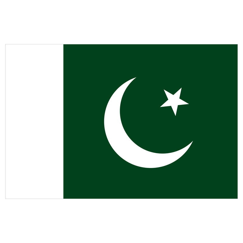 Flag of Pakistan - TrendyScreen Order IPTV Subscription in Pakistan