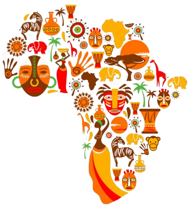 South Africa Map - TrendyScreen High Quality IPTV Service in South Africa